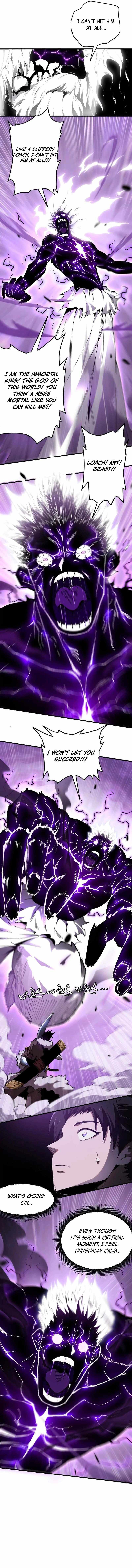 The Law of Hunting for the Immortal King Chapter 1 7